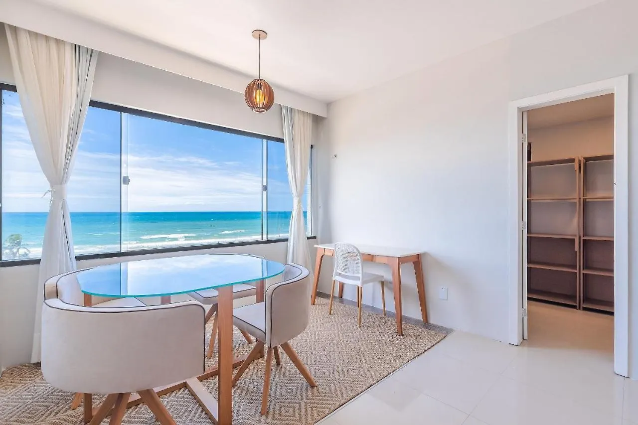 Apartment Al Mare #500 - Ape Na Praia Do Futuro By Carpediem Fortaleza